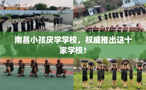 南昌小孩厌学学校，权威推出这十家学校！