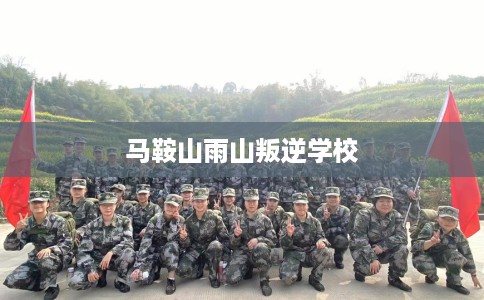 马鞍山雨山叛逆学校