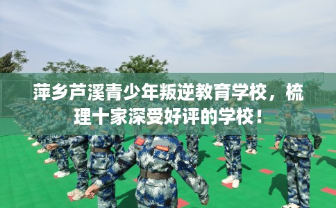 萍乡芦溪青少年叛逆教育学校，梳理十家深受好评的学校！