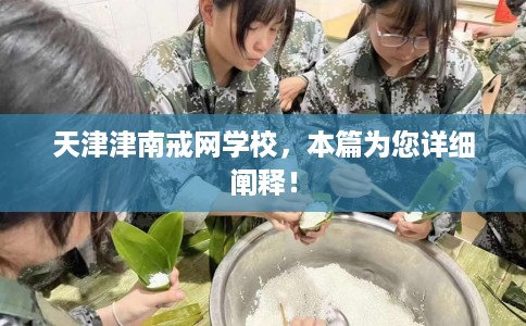 天津津南戒网学校，本篇为您详细阐释！