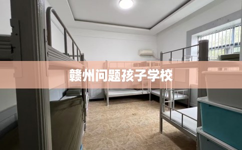 赣州问题孩子学校