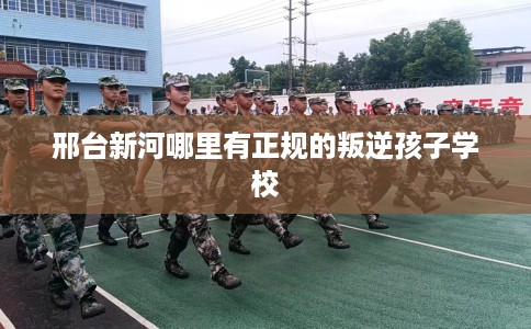邢台新河哪里有正规的叛逆孩子学校