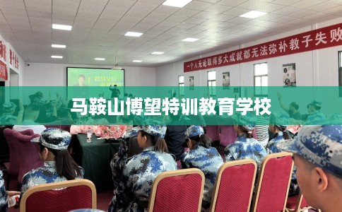 马鞍山博望特训教育学校
