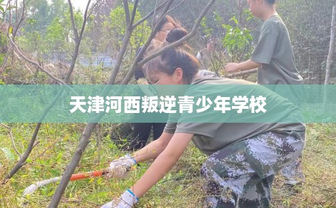 天津河西叛逆青少年学校