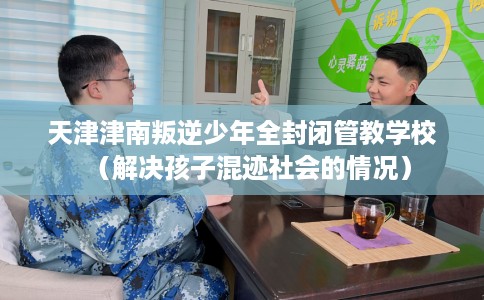 天津津南叛逆少年全封闭管教学校（解决孩子混迹社会的情况）