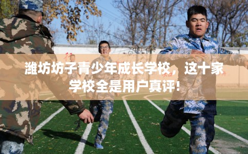 潍坊坊子青少年成长学校，这十家学校全是用户真评!