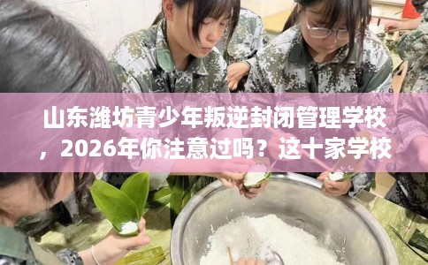 山东潍坊青少年叛逆封闭管理学校，2026年你注意过吗？这十家学校！