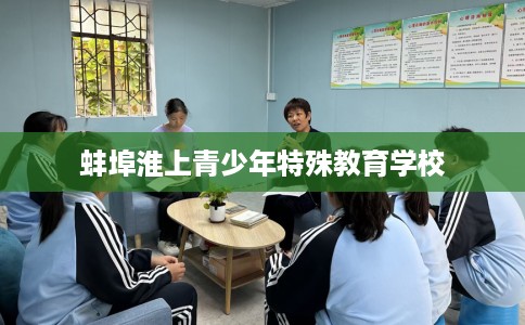 蚌埠淮上青少年特殊教育学校