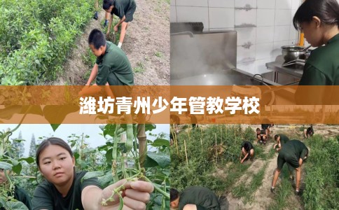 潍坊青州少年管教学校