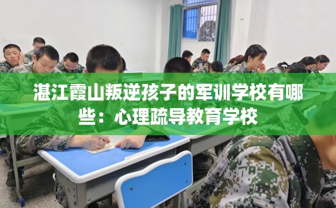 湛江霞山叛逆孩子的军训学校有哪些：心理疏导教育学校