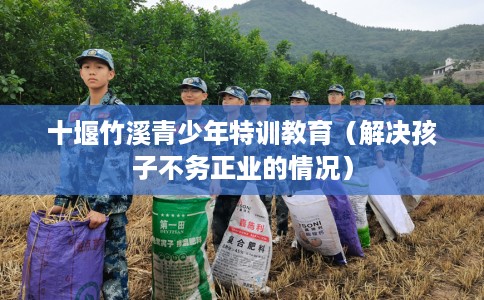 十堰竹溪青少年特训教育（解决孩子不务正业的情况）