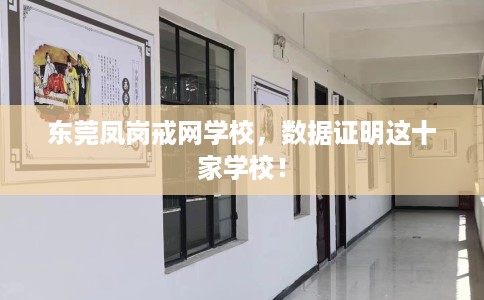 东莞凤岗戒网学校，数据证明这十家学校！
