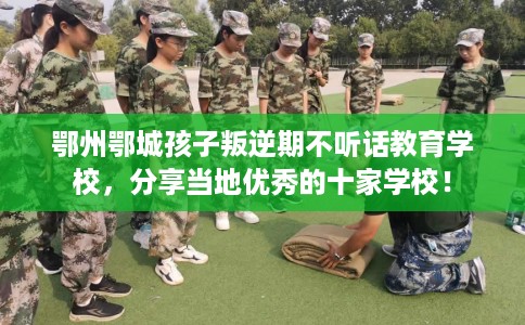 鄂州鄂城孩子叛逆期不听话教育学校，分享当地优秀的十家学校！