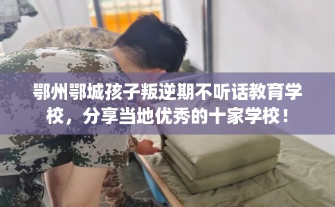 鄂州鄂城孩子叛逆期不听话教育学校，分享当地优秀的十家学校！