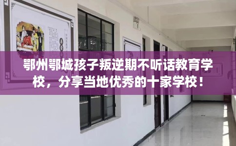 鄂州鄂城孩子叛逆期不听话教育学校，分享当地优秀的十家学校！