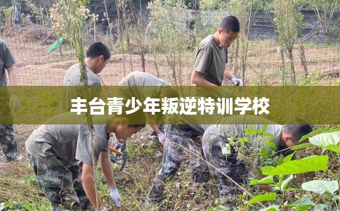 丰台青少年叛逆特训学校