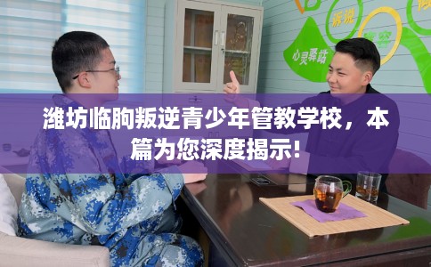 潍坊临朐叛逆青少年管教学校，本篇为您深度揭示!
