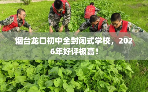 烟台龙口初中全封闭式学校，2026年好评极高！