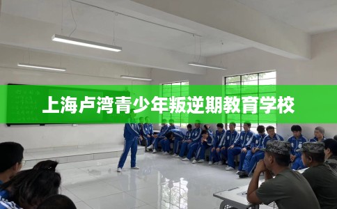 上海卢湾青少年叛逆期教育学校