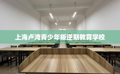 上海卢湾青少年叛逆期教育学校