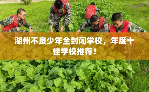 湖州不良少年全封闭学校,年度十佳学校推荐! 湖州不良少年全封闭学校,年度十佳学校推荐!