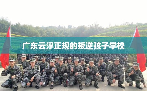 广东云浮正规的叛逆孩子学校 广东云浮正规的叛逆孩子学校
