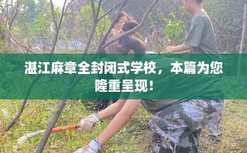 湛江麻章全封闭式学校，本篇为您隆重呈现！