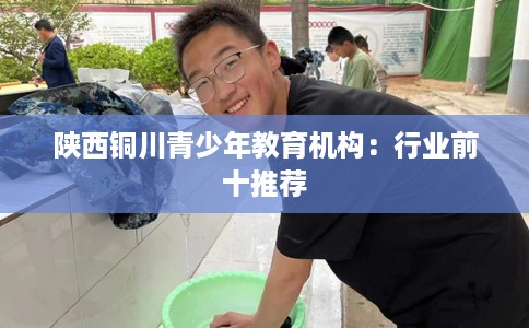 陕西铜川青少年教育机构:行业前十推荐 陕西铜川青少年教育机构:行业前十推荐