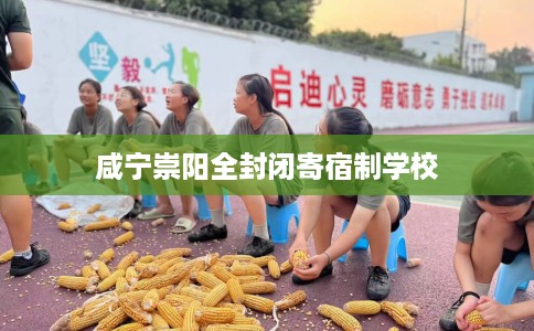 咸宁崇阳全封闭寄宿制学校