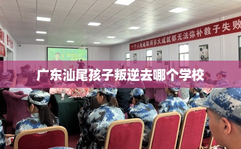 广东汕尾孩子叛逆去哪个学校
