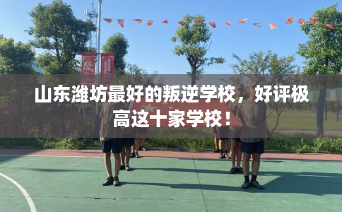 山东潍坊最好的叛逆学校，好评极高这十家学校！