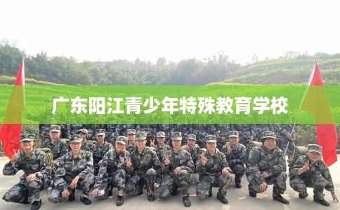 广东阳江青少年特殊教育学校