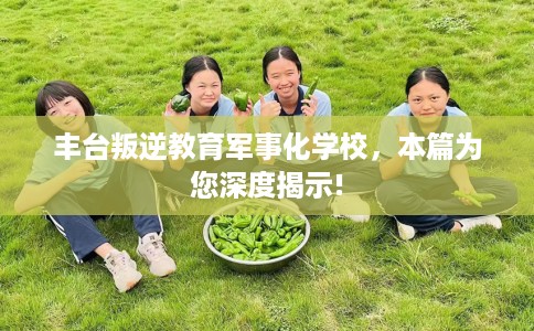 丰台叛逆教育军事化学校，本篇为您深度揭示!