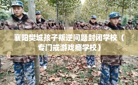 襄阳樊城孩子叛逆问题封闭学校（专门戒游戏瘾学校）