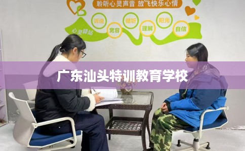 广东汕头特训教育学校