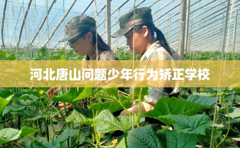 河北唐山问题少年行为矫正学校
