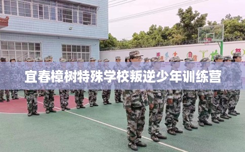 宜春樟树特殊学校叛逆少年训练营