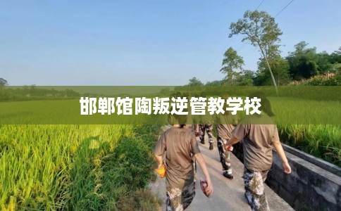 邯郸馆陶叛逆管教学校