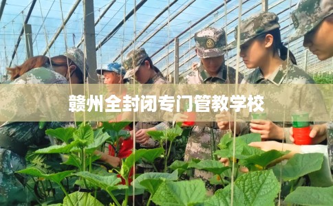 赣州全封闭专门管教学校