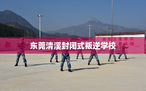 东莞清溪封闭式叛逆学校