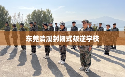 东莞清溪封闭式叛逆学校