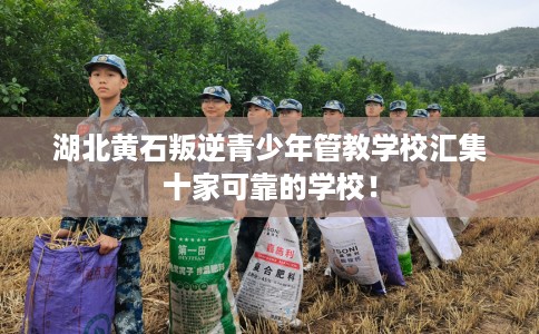 湖北黄石叛逆青少年管教学校汇集十家可靠的学校！