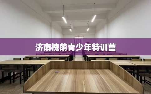 济南槐荫青少年特训营