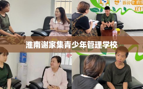 淮南谢家集青少年管理学校