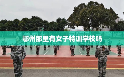 鄂州那里有女子特训学校吗