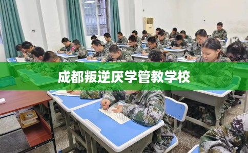 成都叛逆厌学管教学校
