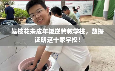 攀枝花未成年叛逆管教学校，数据证明这十家学校！
