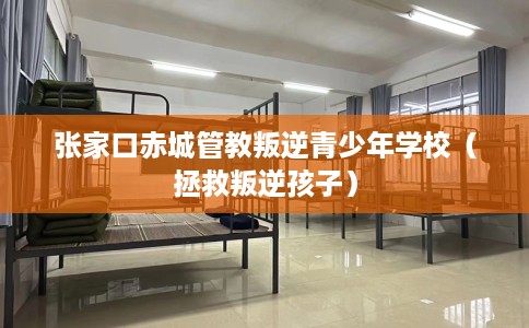 张家口赤城管教叛逆青少年学校（拯救叛逆孩子）