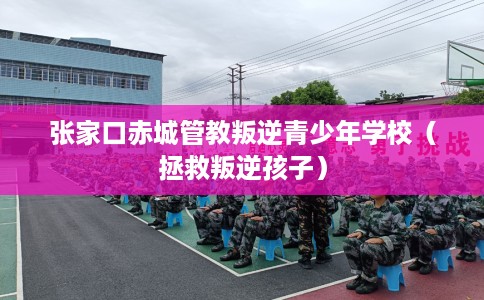 张家口赤城管教叛逆青少年学校（拯救叛逆孩子）