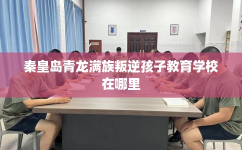 秦皇岛青龙满族叛逆孩子教育学校在哪里